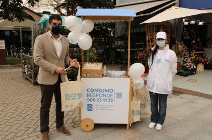 Dia das persoas consumidoras Ourense