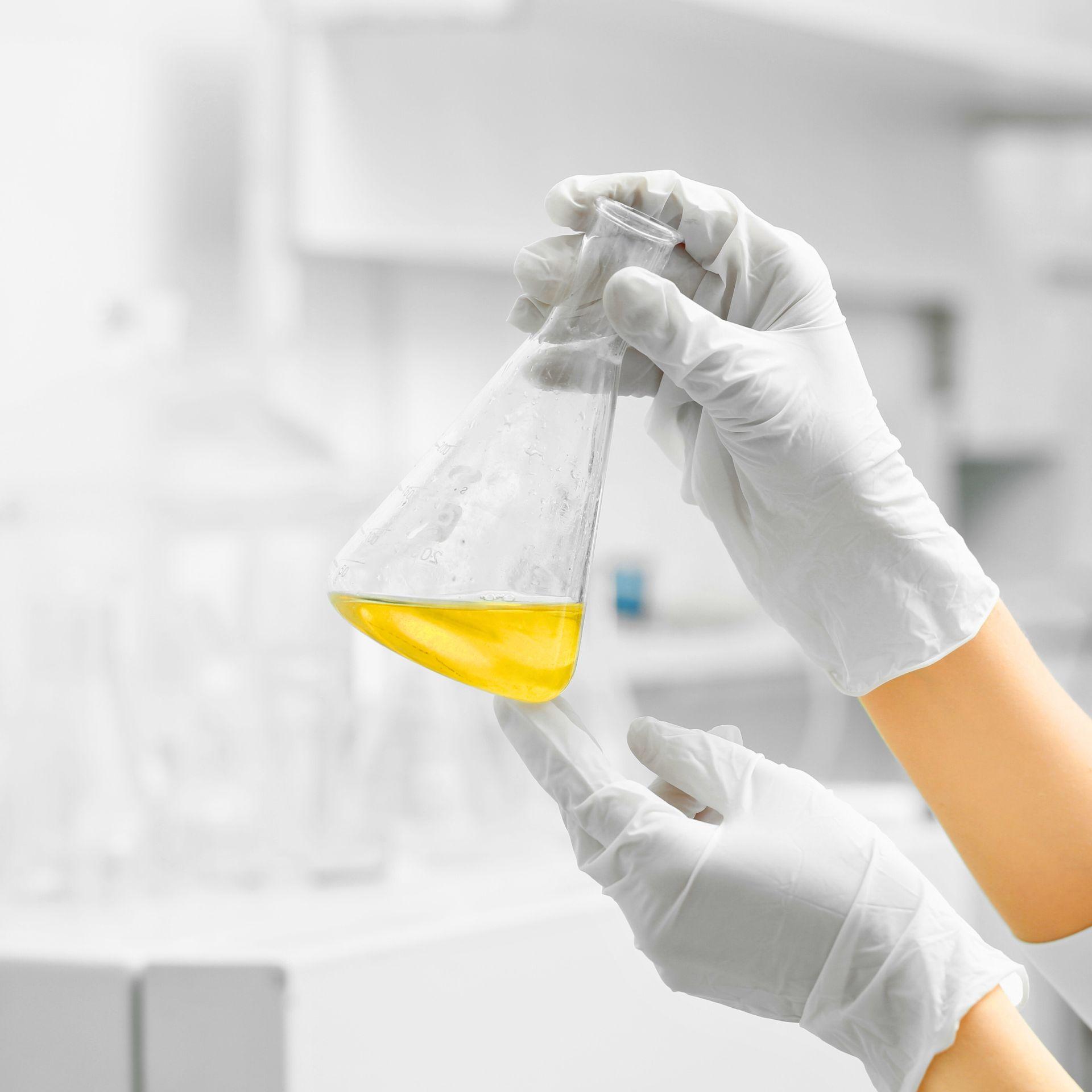 Laboratorio químico