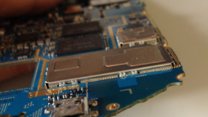 Compoñente electrónico