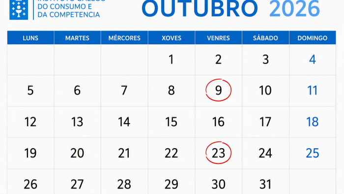 outubro