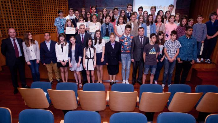 O conselleiro de Economía e Industria, Francisco Conde, e o conselleiro de Cultura, Educación e Ordenación Universitaria