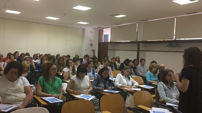 persoal que traballa nos distintos servizos de atención ás persoas en risco de exclusión social