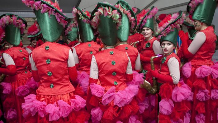 Iniciativa da Xunta para promover entroido seguro