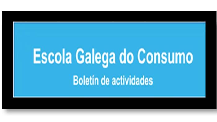 Boletín actividades EGC