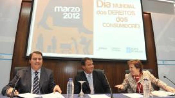 Javier Guerra no acto