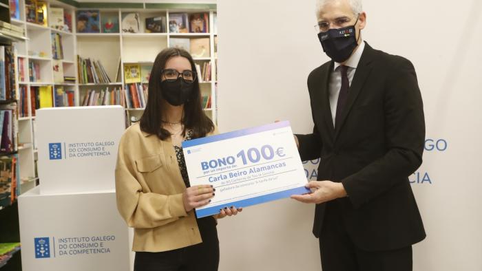 Premios concurso tarifa eléctrica 