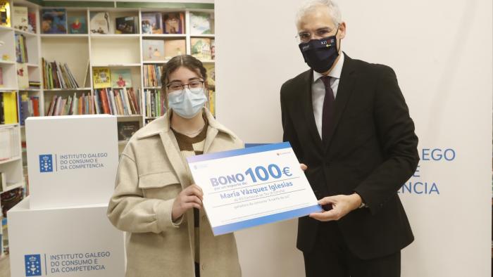 Premios concurso tarifa eléctrica 