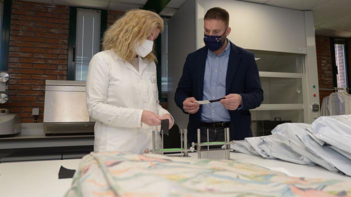  Laboratorio de Consumo na vixilancia e seguridade dos produtos