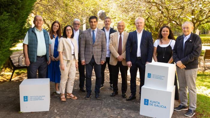 Colaboracion do IGCC con sectores vulnerables