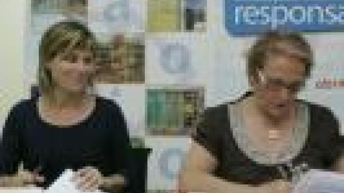 Nava Castro, asinou hoxe coa Cruz Vermella un convenio de colaboración