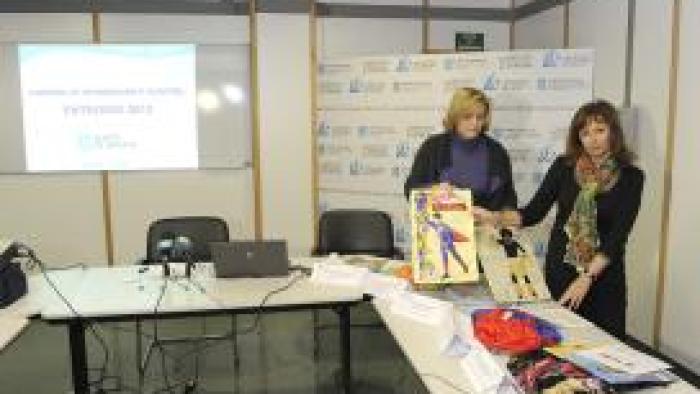 Presentación da campaña de control e información ao consumidor sobre produtos do entroido