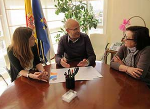 O IGC e Cogami promoven a formación en consumo responsable entre o colectivo da discapacidade