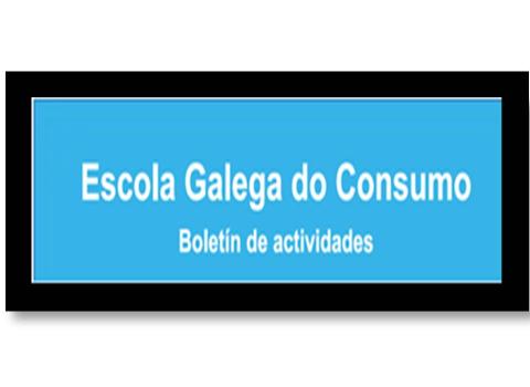 Boletín actividades EGC