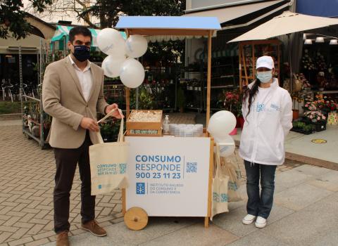 Dia das persoas consumidoras Ourense