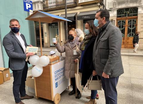 Dia das persoas consumidoras A Coruña