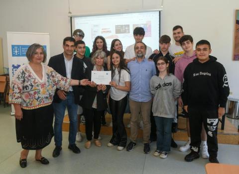 Entrega premios Consumopolis e Galicons-Net