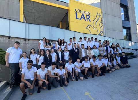 Entrega premios  Galicons-Net