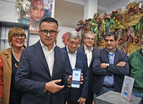 Proxecto piloto reclamación dixital