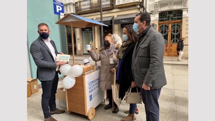 Dia das persoas consumidoras A Coruña
