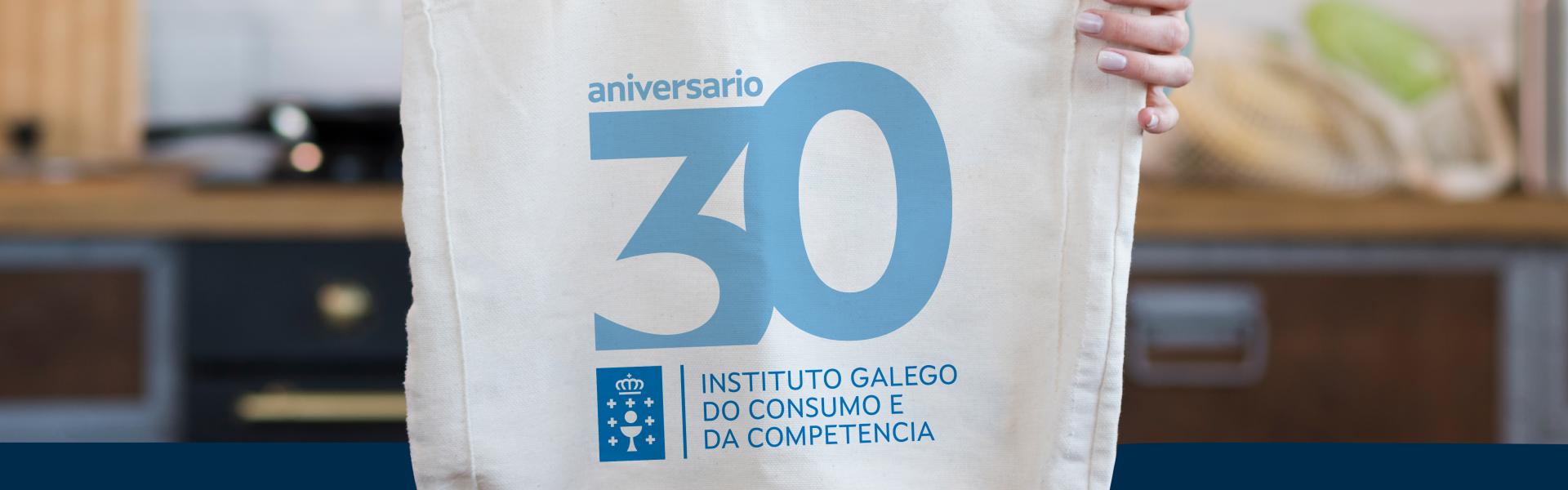 Totebag 30 aniversario